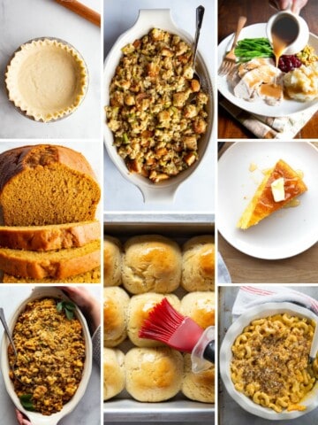 Gluten-Free Thanksgiving Recipes.