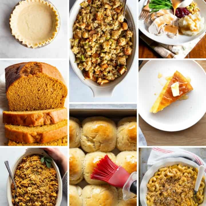 Gluten-Free Thanksgiving Recipes.