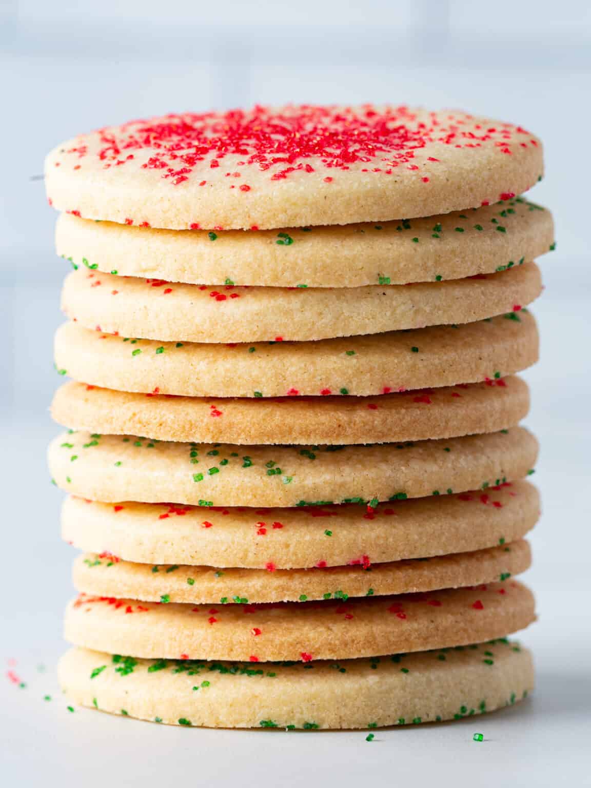Easy Gluten Free Sugar Cookies Gluten Free Baking