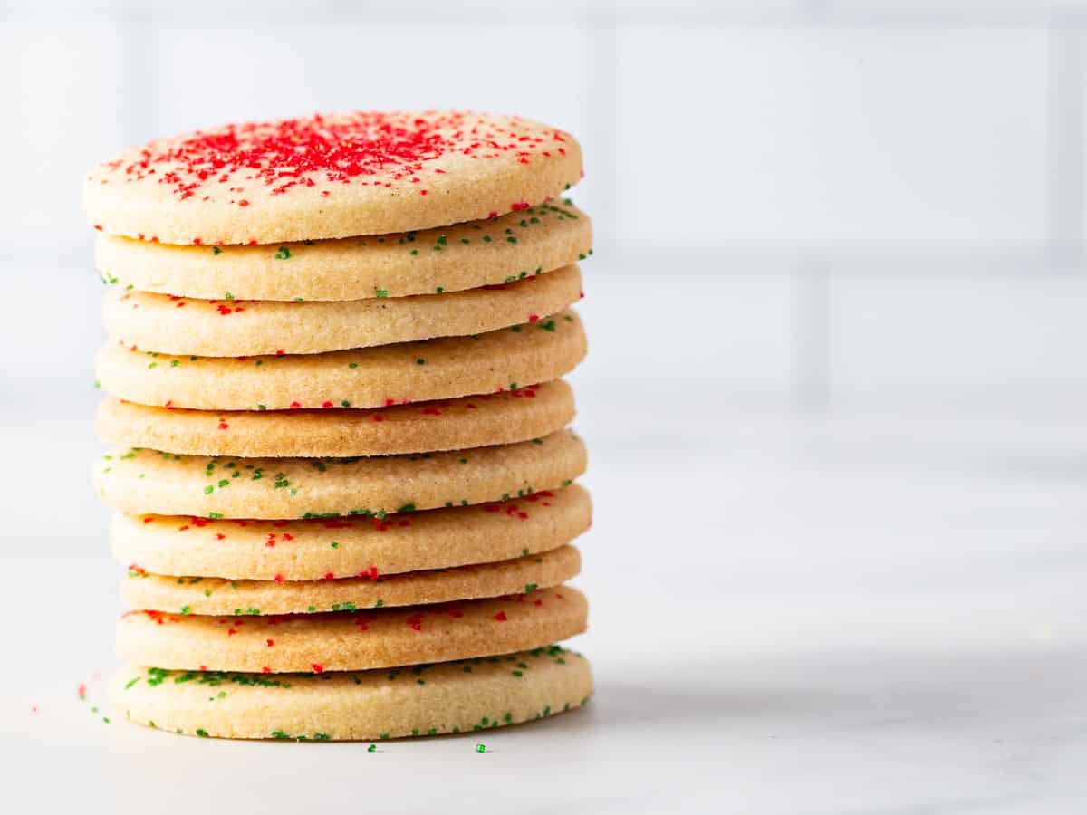 Easy Gluten-Free Sugar Cookies - Gluten-Free Baking