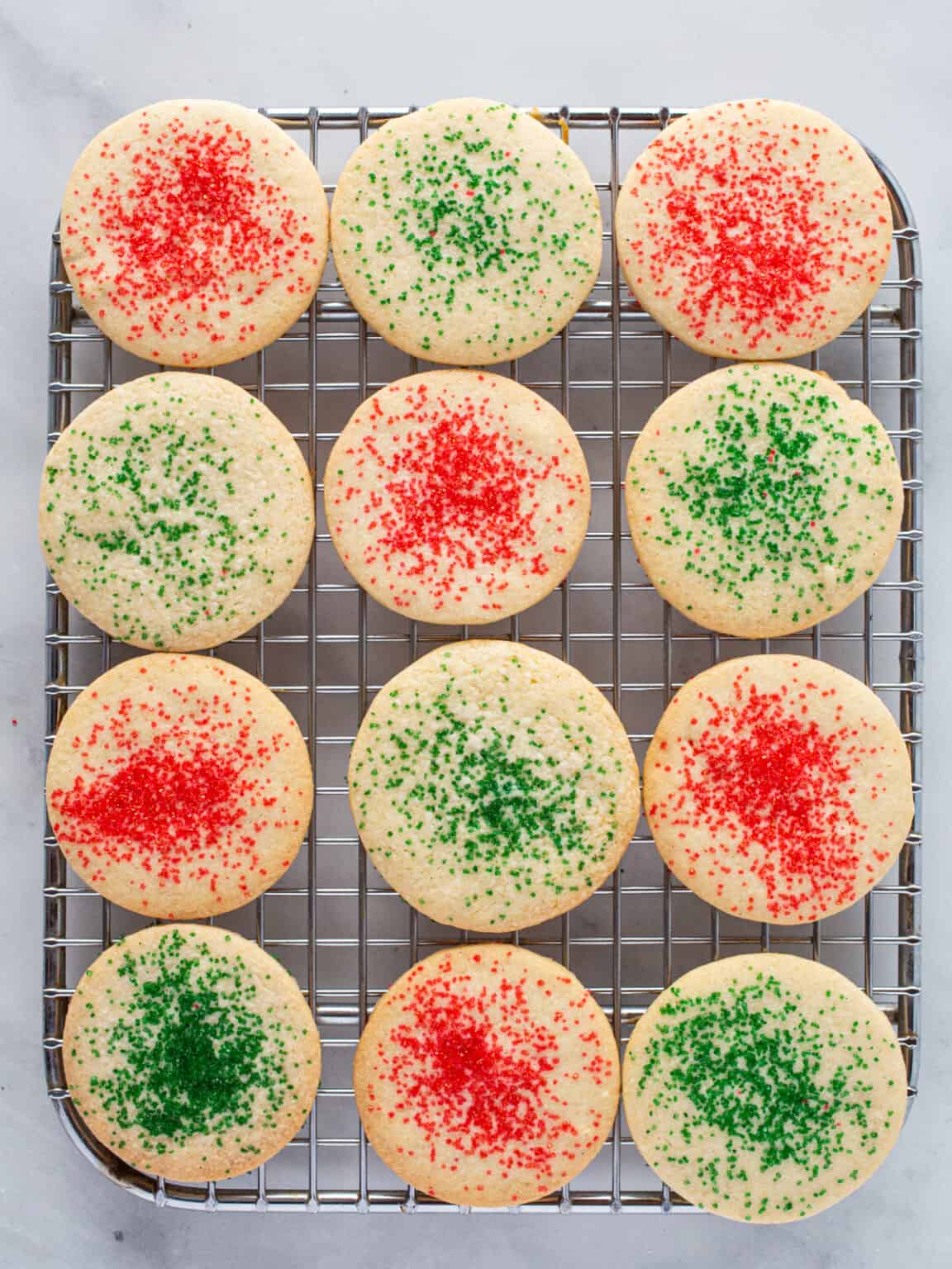 Easy Gluten-Free Sugar Cookies - Gluten-Free Baking