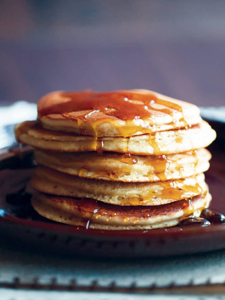 Fluffy Almond Flour Pancakes LaptrinhX / News