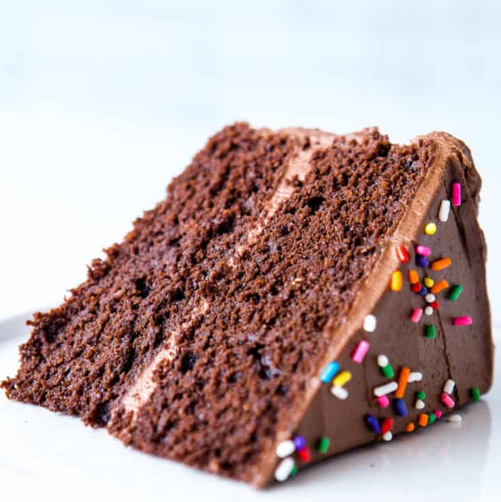 Almond Flour Chocolate Cake GlutenFree Baking