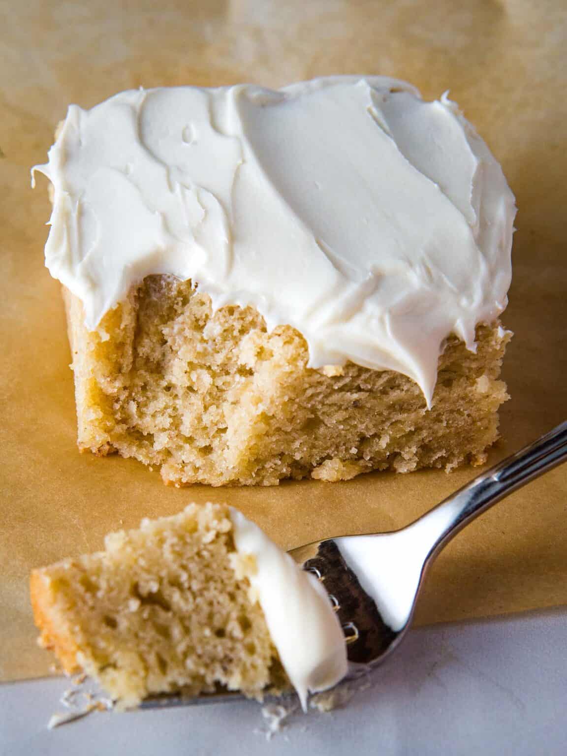 GlutenFree Banana Cake GlutenFree Baking