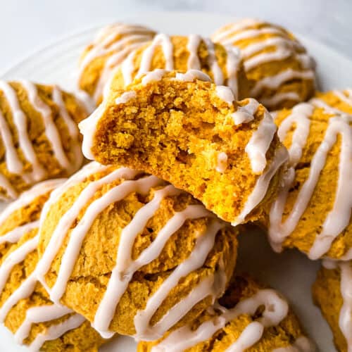 Gluten-Free Pumpkin Cookies - Gluten-Free Baking