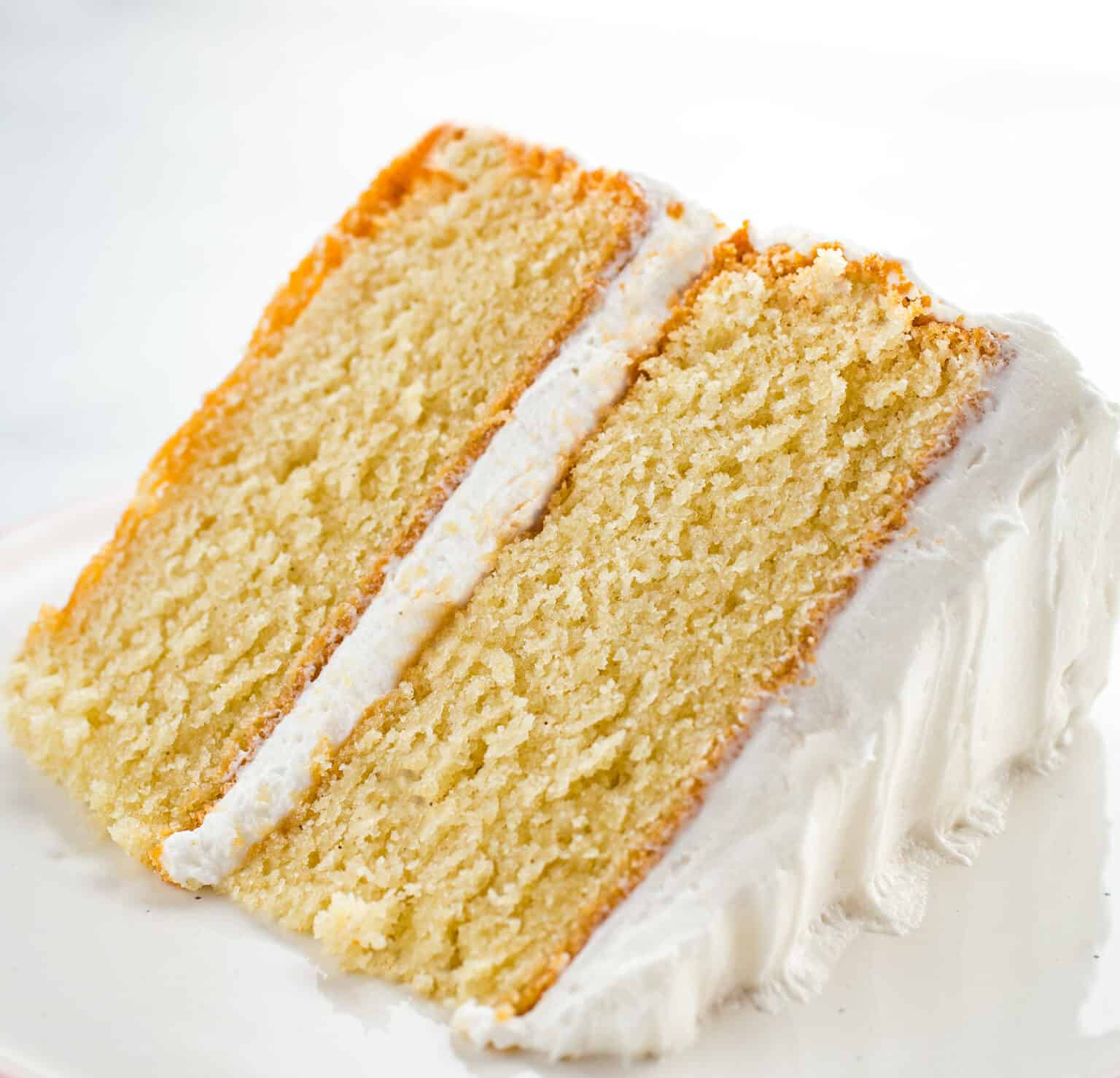 Gluten-Free Vanilla Cake - Gluten-Free Baking