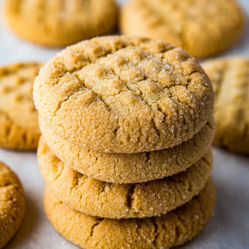 Gluten-Free Peanut Butter Cookies - Gluten-Free Baking