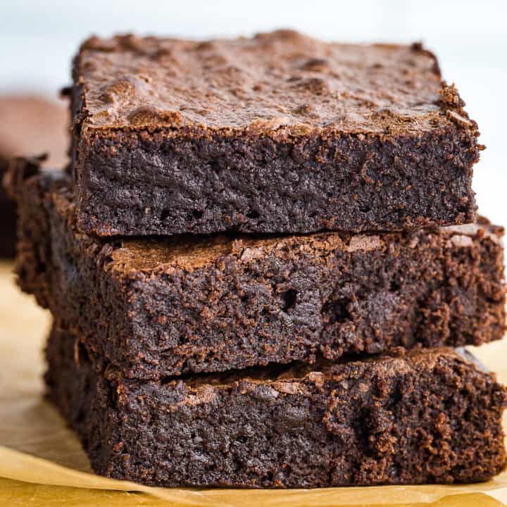 Gluten-Free Brownies - Gluten-Free Baking