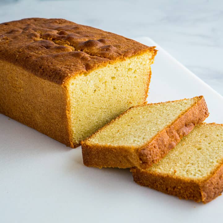 How to Make a Perfect Gluten-Free Pound Cake - Gluten-Free Baking