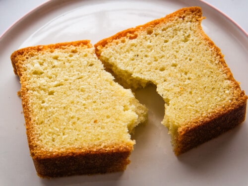 How to Make a Gluten-Free Pound Cake - Gluten-Free Baking