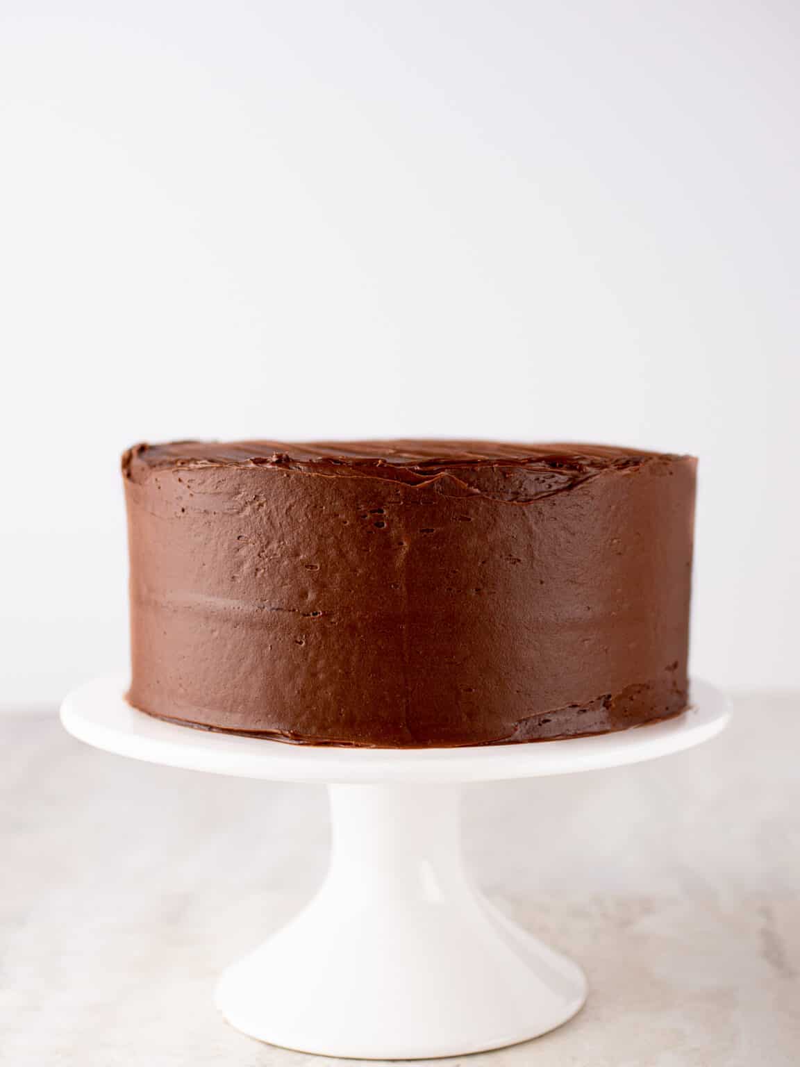 Easy Gluten-Free Chocolate Cake - Gluten-Free Baking