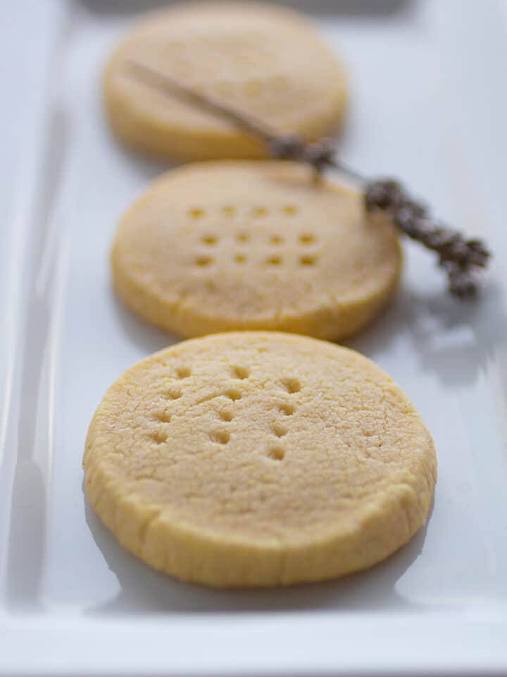 How to Make the Best GlutenFree Shortbread GlutenFree Baking