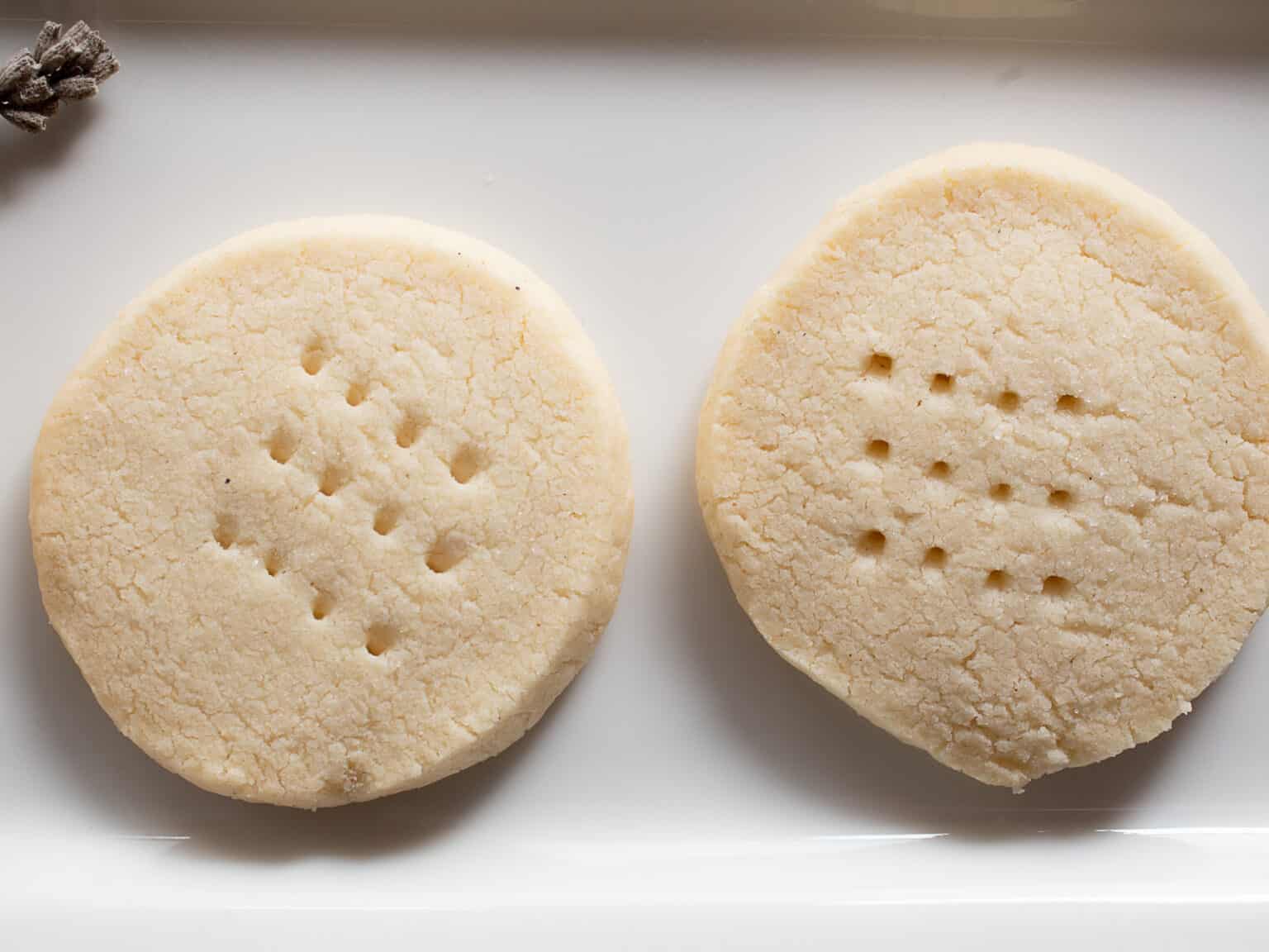 How To Make The Best Gluten-Free Shortbread - Gluten-Free Baking