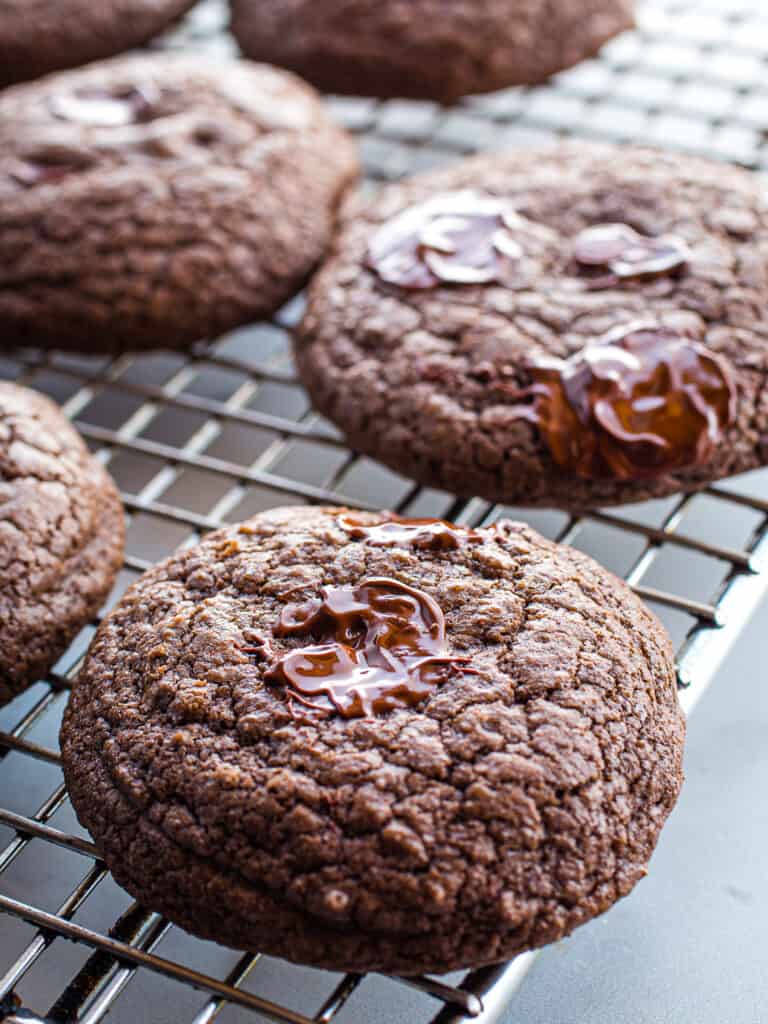 GlutenFree Chocolate Cookies GlutenFree Baking