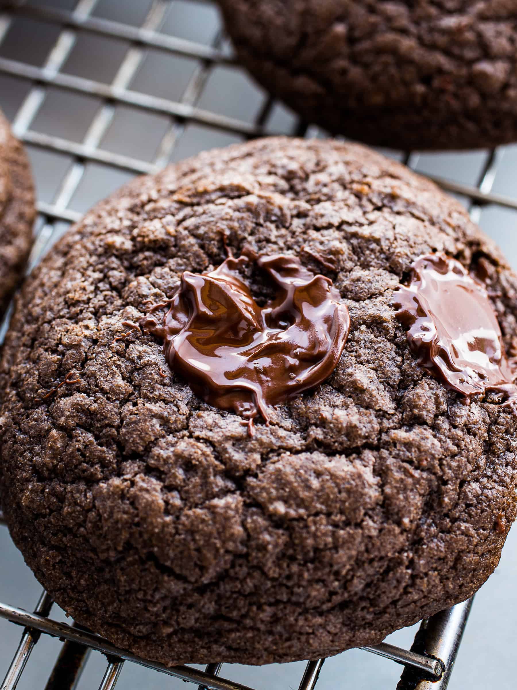 Gluten-Free Chocolate Cookies