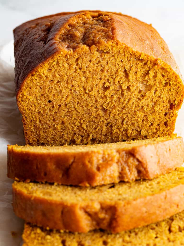 Easy Gluten-Free Pumpkin Bread - Gluten-Free Baking