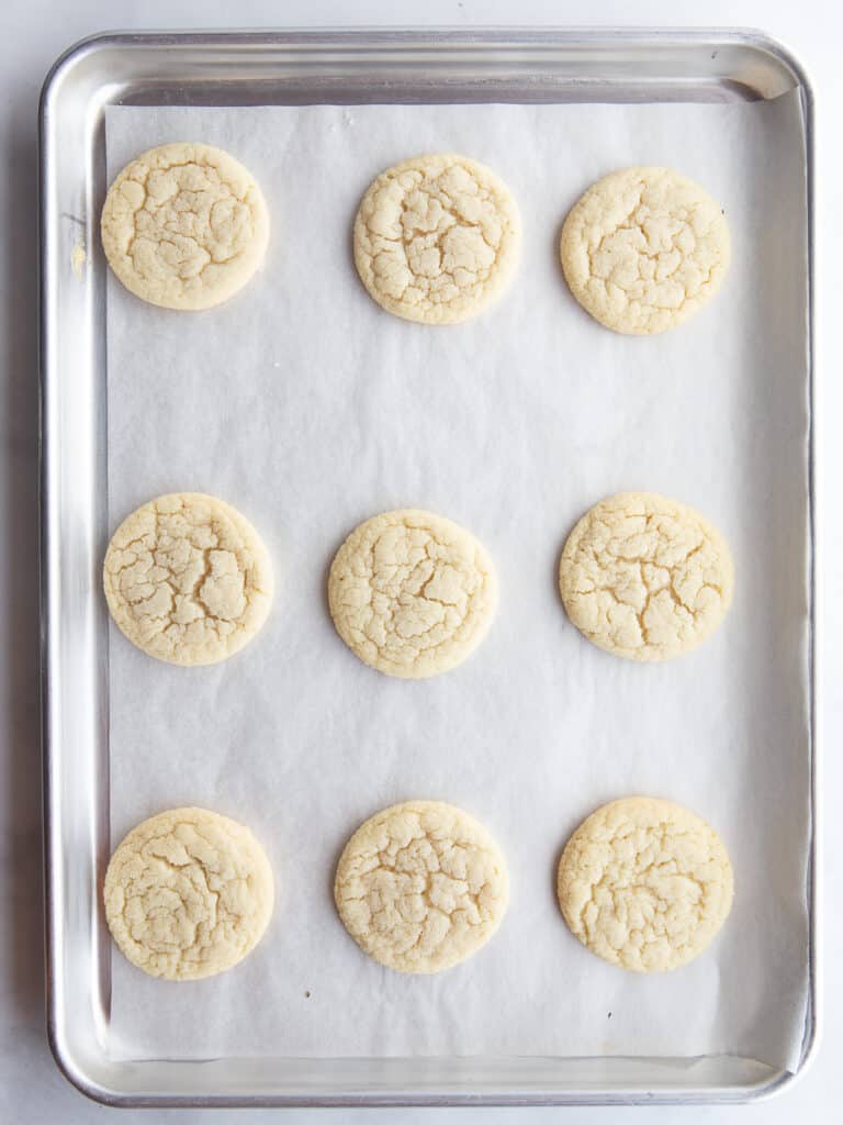 Easy Gluten-Free Sugar Cookies (Drop Style) - Gluten-Free Baking