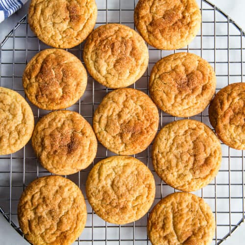 Gluten-free Snickerdoodles Recipe - Gluten-free Baking