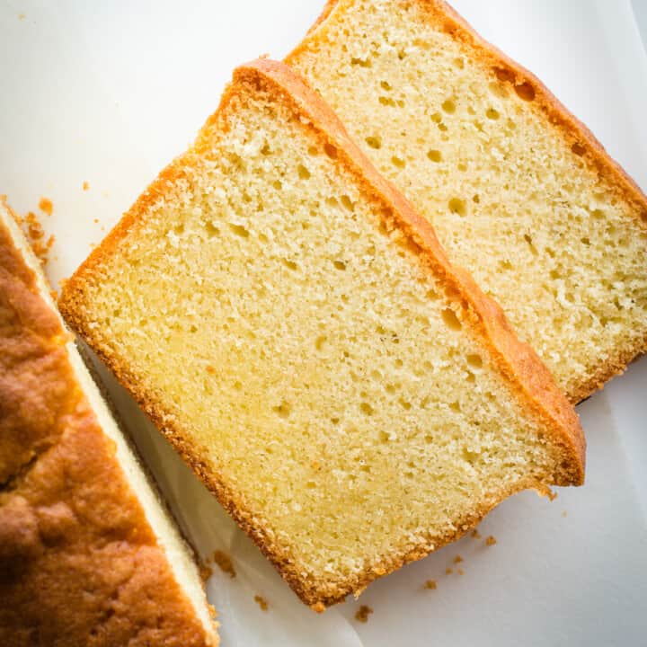 How to Make a Gluten-Free Pound Cake - Gluten-Free Baking