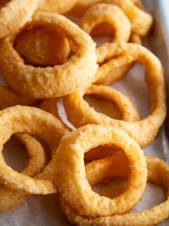 Gluten-Free Onion Rings - Gluten-Free Baking