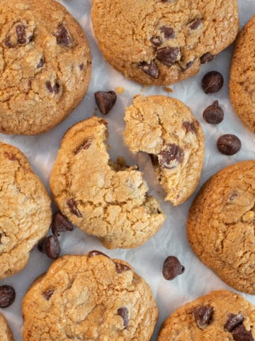 How to Make Gluten-Free Chocolate Chip Cookies - Gluten-Free Baking
