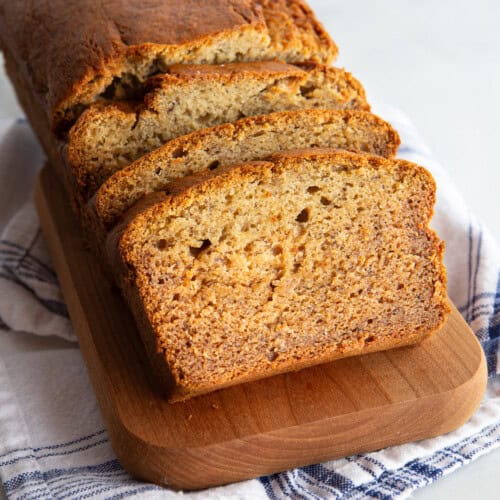 Easy Gluten-Free Banana Bread - Gluten-Free Baking