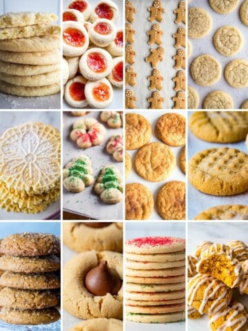 12 Gluten-Free Christmas Cookie Recipes